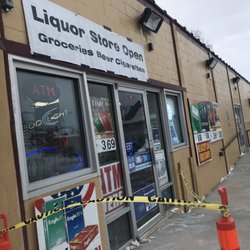 two brother's liquor store