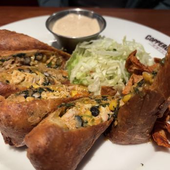 Copper Canyon Grill - Fiesta Eggrolls. - American Near Me - Gaithersburg, Maryland Copper Canyon Grill - Fiesta Eggrolls. - American Near Me - Gaithersburg, Maryland