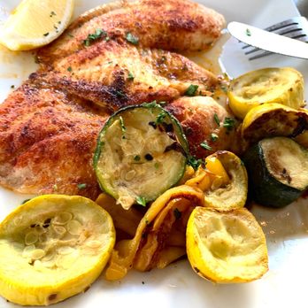 Nick’s Bistro - Juicy: (Tilapia) - Greek Near Me - Forest Hills, New York Nick’s Bistro - Juicy: (Tilapia) - Greek Near Me - Forest Hills, New York