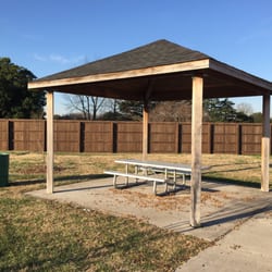 Aragona Village & Christ Presbyterian Church Park