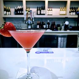 Pomegranate Martini, 8/24/25