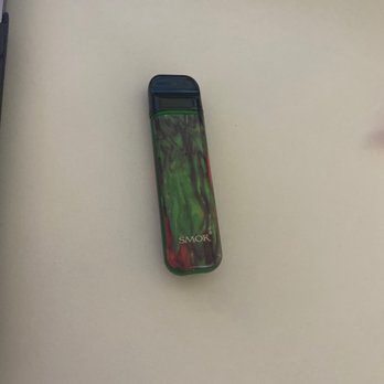 Brickell Smoke Shop - Smok Novo 2 not working after 12 hours. Used it twice and didn't drop it. No juice leaking into the batter at all. - Tobacco Shops Near Me - Miami, Florida