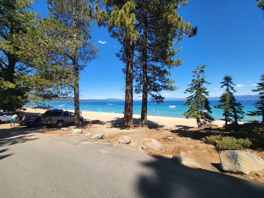 D. L. Bliss State Park by null