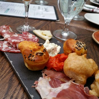 AMBAR Restaurant, Capitol Hill - Mezze platter - Modern European Near Me - Washington, DC, District of Columbia