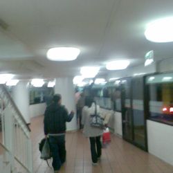 Queen Street Bus Station - Platform