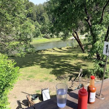 Stumptown Brewery - View of the river - Pubs Near Me - Guerneville, California Stumptown Brewery - View of the river - Pubs Near Me - Guerneville, California