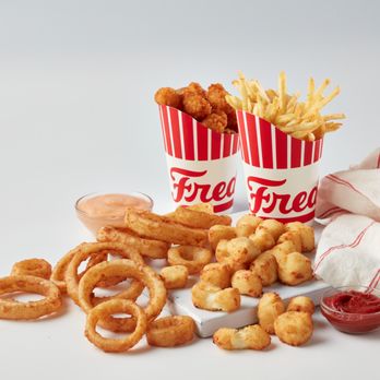 Freddy's - Ice Cream & Frozen Yogurt Near Me - Tulsa, Oklahoma Freddy's - Ice Cream & Frozen Yogurt Near Me - Tulsa, Oklahoma