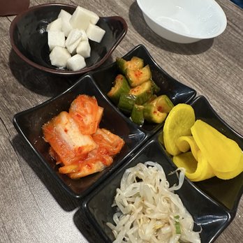 Matzip - Complimentary ban Chan - Korean Near Me - Union City, California Matzip - Complimentary ban Chan - Korean Near Me - Union City, California