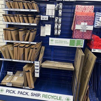 US Post Office - Shipping supplies - Post Offices Near Me - Bloomfield, Connecticut