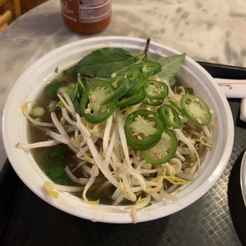Hanco's - Beef Pho Toppings - Vietnamese Near Me - Brooklyn, New York