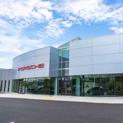 Porsche Charlottesville