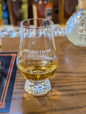 Pearse Lyons Whiskey Distillery by null