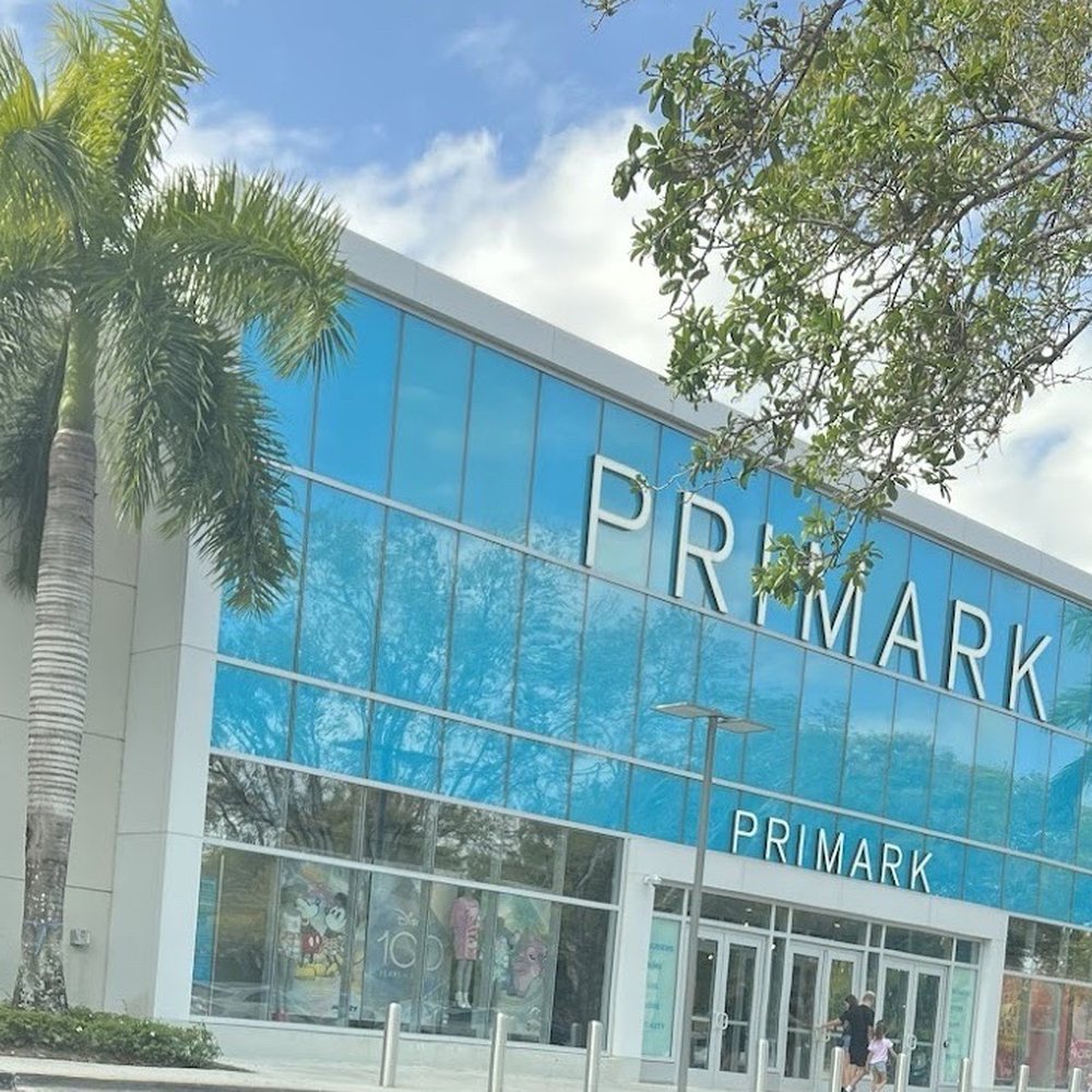 Primark - Outside... fyi you can usually find parking right outside - Department Stores Near Me - Sunrise, Florida Primark - Outside... fyi you can usually find parking right outside - Department Stores Near Me - Sunrise, Florida