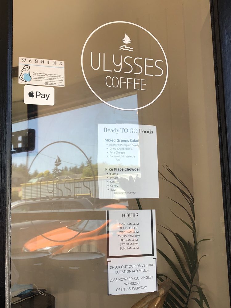 ULYSSES COFFEE Updated September 2024 12 Photos 111 Anthes Ave