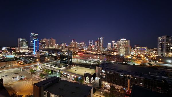 PROOF Rooftop Bar by null