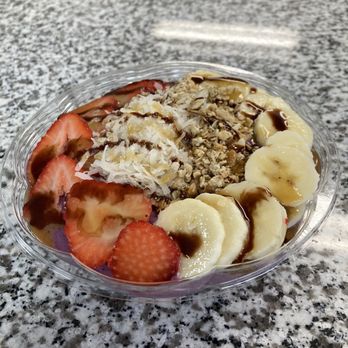Ignite Nutrition - Try our protein Bowls with 24gr of protein, and fun toping to make you feel full and happy!! - Juice Bars & Smoothies Near Me - Bakersfield, California Ignite Nutrition - Try our protein Bowls with 24gr of protein, and fun toping to make you feel full and happy!! - Juice Bars & Smoothies Near Me - Bakersfield, California