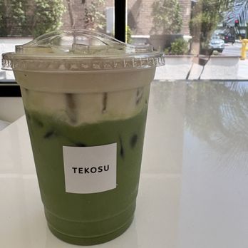 Tekosu Cafe - Matcha - Coffee & Tea Near Me - Arcadia, California Tekosu Cafe - Matcha - Coffee & Tea Near Me - Arcadia, California