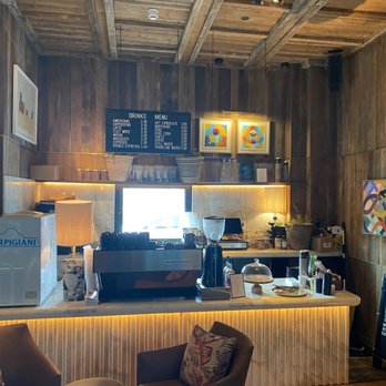 The Dean Hotel, Galway - Lobby coffee. - Hotels & Travel Near Me - Galway, G