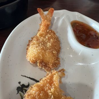 Sushi Tsuki - Shrimp lollipop - Japanese Near Me - Schaumburg, Illinois Sushi Tsuki - Shrimp lollipop - Japanese Near Me - Schaumburg, Illinois