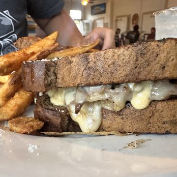 Kula Bistro - Prime Rib Sandwich on Rye - Italian Near Me - Kula, Hawaii Kula Bistro - Prime Rib Sandwich on Rye - Italian Near Me - Kula, Hawaii