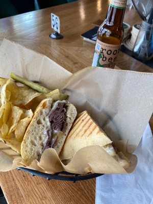 Corner Tavern and Cafe by null