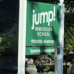 Jump Immersion School