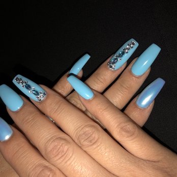 Nails World - Nail Salons Near Me - La Quinta, California
