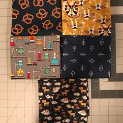 Z Fabrics - Such fun and cute prints!