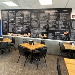 Six Corners Cafe - Menu