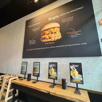 The Melt - Ordering kiosk 2.10.26 - Burgers Near Me - Brea, California The Melt - Ordering kiosk 2.10.26 - Burgers Near Me - Brea, California