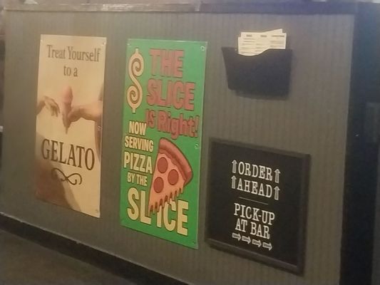 Menu photo 3 Gumby's Pizza College Station, TX