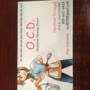 O C D Obsessive Cleaning Direct - Home Cleaning Near Me O C D Obsessive Cleaning Direct - Home Cleaning Near Me