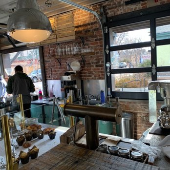 Steam Espresso Bar - Coffee & Tea Near Me - Denver, Colorado