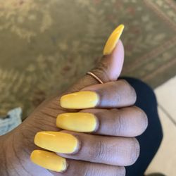 Nail Expo - Terrible