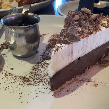 Culinary Dropout - Mississippi Mud Pie - very good! chocolate sauce was a lot though. - New American Near Me - Birmingham, Alabama Culinary Dropout - Mississippi Mud Pie - very good! chocolate sauce was a lot though. - New American Near Me - Birmingham, Alabama