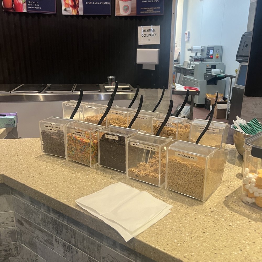 La Paleta - Toppings - Ice Cream & Frozen Yogurt Near Me - Las Vegas, Nevada La Paleta - Toppings - Ice Cream & Frozen Yogurt Near Me - Las Vegas, Nevada