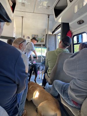 Cranberry Bog Tours by null