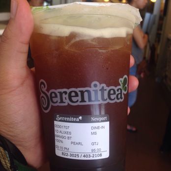 Serenitea - Bubble Tea Near Me - Pasay, NCR