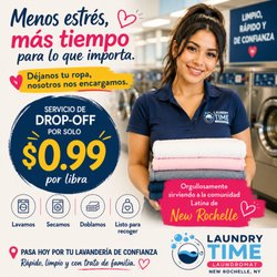 Laundry Time Laundromat