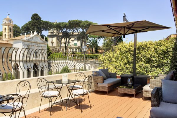 Hotel degli Artisti by null