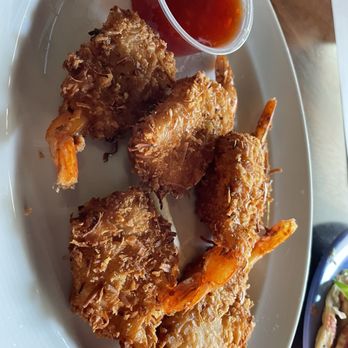 The Lobster Trap - Coconut shrimp - Seafood Near Me - Avalon, California The Lobster Trap - Coconut shrimp - Seafood Near Me - Avalon, California