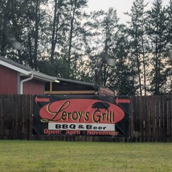 Leroy's Grill