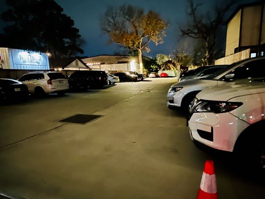 NettBar Shady Acres by null