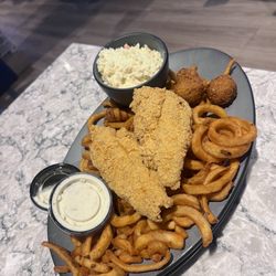 Catfish platter (full)