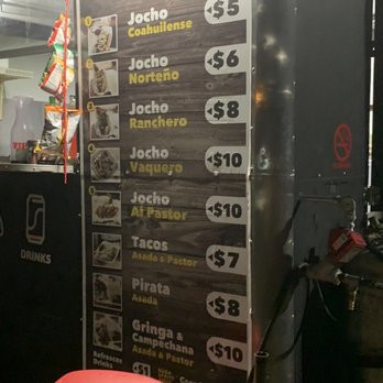 Jocho's Don Chente - the price of the restaurant - Hot Dogs Near Me - San Antonio, Texas Jocho's Don Chente - the price of the restaurant - Hot Dogs Near Me - San Antonio, Texas
