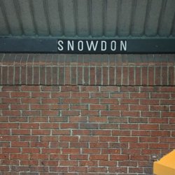 Métro Snowdon