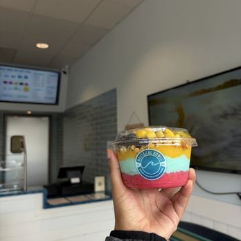 Nautical Bowls - Acai Bowls Near Me - Charlotte, North Carolina