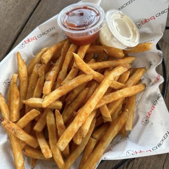 bb.q Chicken OKC Northside - French Fries - Chicken Wings Near Me - Oklahoma City, Oklahoma