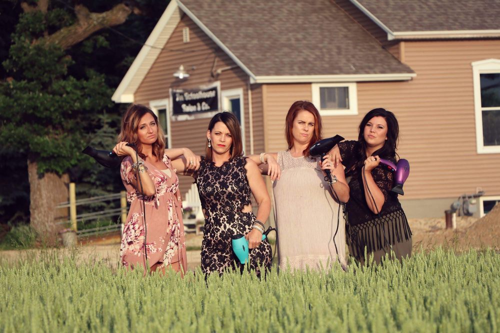 SCHOOLHOUSE SALON Updated September 2024 6527 US Hwy 14, Janesville