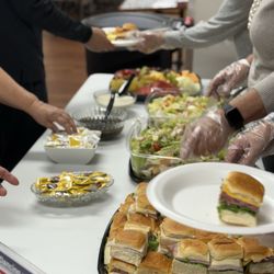 Griswold Home Care of Sarasota County - It was truly our pleasure to sponsor lunch for the Parkinson's group. We had a wonderful time learning more, sharing meaningful conversation